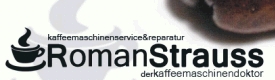 Kaffeemaschinen Strauss Logo