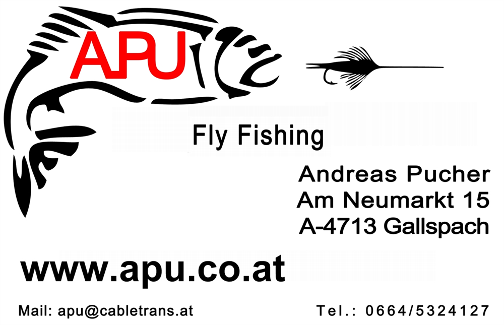 LOGO APU-Fly Fishing