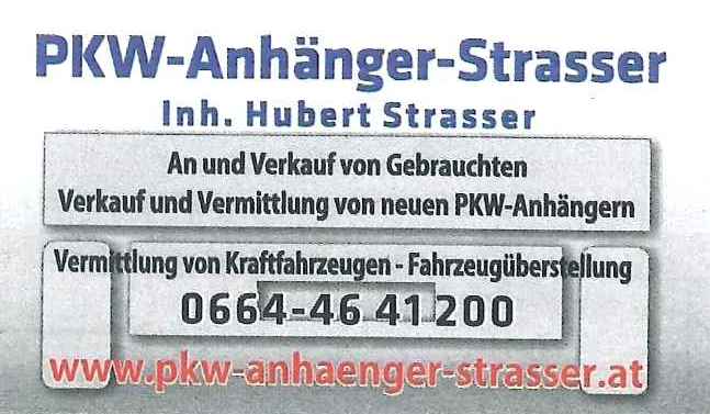 Logo-PKW Anhänger Strasser 3