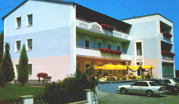 Hotel Austria 600