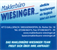 Logo für Versicherungsmakler GmbH Wiesinger