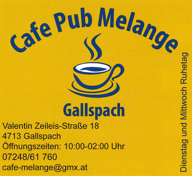 Cafe Pub Melange