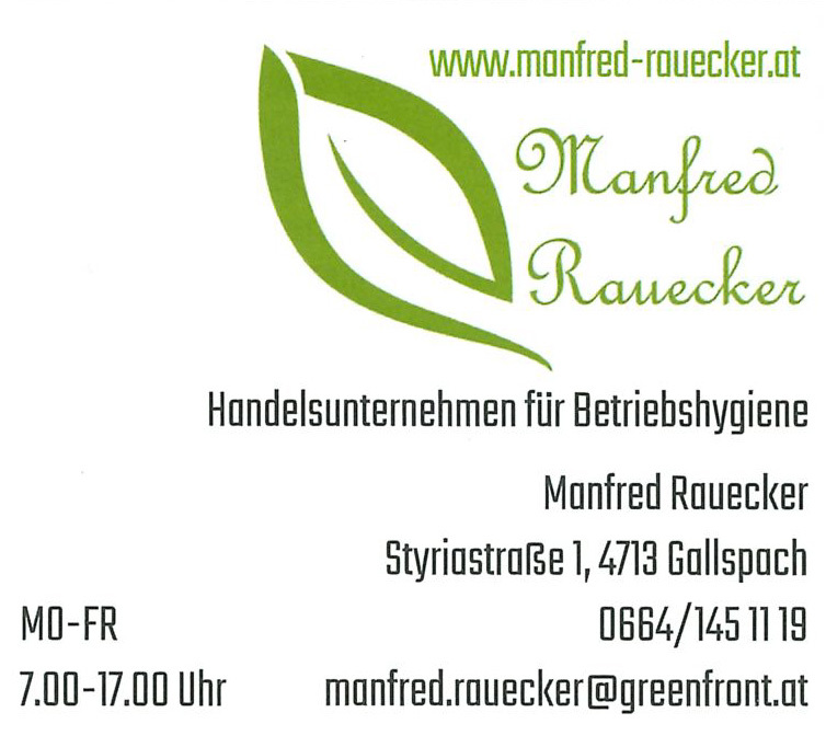 Rauecker Manfred